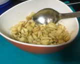 A picture of step 9 of Turkish Apple Pie.