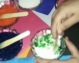 A picture of step 4 of Sanding Sugar.