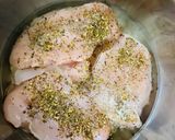 Foto del paso 1 de la receta: SUPREMAS DE POLLO A LA CERVEZA Y MIEL🍺🍗🍯🍗🍺