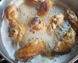 Foto del paso 3 de la receta Pollo con Cerveza a la Miel