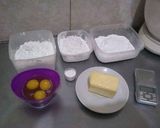 Foto del paso 1 de la receta: Alfajorcitos de maicena sin tacc