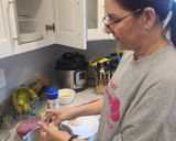 Foto del paso 4 de la receta: Arepas