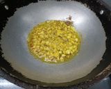 झिपरी / लसूणी मेथी (Lasooni Methi Recipe In Marathi) रेसिपी स्टेप 2 फोटो 