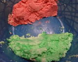 Foto langkah ke 3 dari resep Rainbow Lapis Singkong.