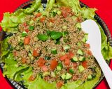 Foto del paso 3 de la receta: Tabulé Ensalada de trigo Burgol!