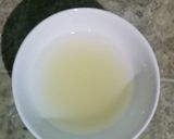 Foto del paso 1 de la receta: Panna Cotta de piña colada