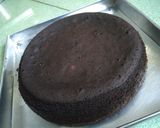 Foto langkah ke 8 dari resep Brownies Kukus.