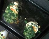 Foto del paso 7 de la receta: Pechuga rellena con espinaca