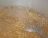 A picture of step 2 of Kache gosht ki biryani.