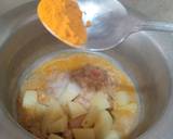 Karhai akni recipe step 4 photo
