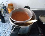 Foto del paso 2 de la receta: Lentejas con espinacas y panceta