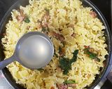 Foto del paso 4 de la receta: Mafaldine con Salsicce e Kale