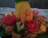Foto langkah ke 2 dari resep Nasi kuning Magic Com.
