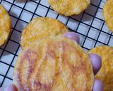 Foto del paso 5 de la receta: Galletitas de zanahoria y queso 🥕 🧀 🥚 Tres ingredientes