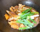 鳳梨燜苦瓜的食譜步驟8照片