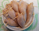 Foto del paso 3 de la receta: Calamares rellenos