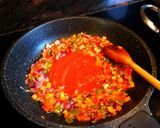 Foto del paso 9 de la receta: Guiso de caviar de lentejas con costillas de cerdo