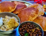मसालेदार काले चने रेसिपी चरण 5 फोटो
