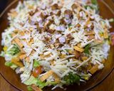 صورة لخطوة 4 من وصفة سلطة فيستا (مطعم ابل بيز) fiesta salad Applebee's salad