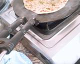 Palak Parantha recipe step 3 photo