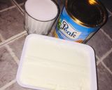 A picture of step 1 of Coconut milkshake recipe by mumeena's Kitchen.
