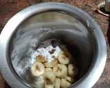 A picture of step 3 of Frozen Banana Icecream.(quick n easy).