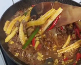 Foto langkah ke 5 dari resep Beef Barbeque Sauce.