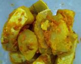Foto langkah ke 2 dari resep Ikan rasa ayam goreng.