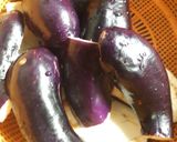 Foto langkah ke 1 dari resep Terong Ebi🍆🍆.