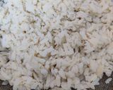 A picture of step 2 of Protein poha.