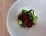 Foto del paso 4 de la receta: Crema fría de pepino, menta y yogurt
