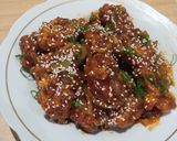 Foto langkah ke 3 dari resep Ayam DAKGANGJEONG (ala Korea).