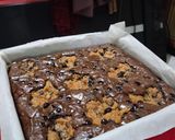 Foto langkah ke 7 dari resep Brownies Cookies.