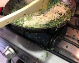 Foto del paso 4 de la receta: Filete de Pescado a la Rockefeller al estilo Sonorense