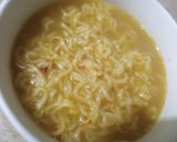 A picture of step 3 of Chatpata Noodles.