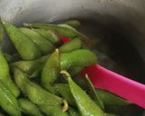 Foto langkah ke 3 dari resep Edamame Rebus.