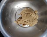 A picture of step 2 of Churma  gur Ladoo / churma laddu with Jaggery.