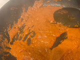 Salmon Red curry