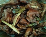 Foto langkah ke 4 dari resep Bebek bacem goreng.