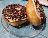 Foto langkah ke 4 dari resep Donat simpel.