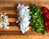 Foto del paso 2 de la receta: Conejo con tomate