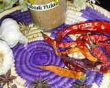 A picture of step 2 of Hyderabadi Pulao Masala Powder.