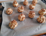 Foto del paso 1 de la receta: Lionesas de trufa