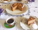 Foto del passaggio 10 della ricetta Tofu cake con patate dolci e burro di arachidi