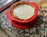 Foto del paso 4 de la receta: Tarta queso airfryer