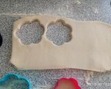Foto del paso 3 de la receta: Formas de masa hojaldre 🥐