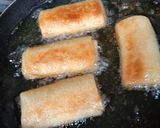 Foto langkah ke 10 dari resep Lumpia ayam sayur.