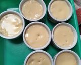 Foto langkah ke 10 dari resep Puding Custard Karamel Kukus Simpel dan Mudah.