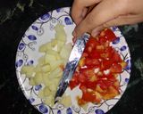 रोटी नूडल्स रेसिपी चरण 1 फोटो