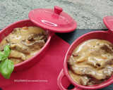 Foto del paso 5 de la receta: Hígado al estilo Strogonoff
